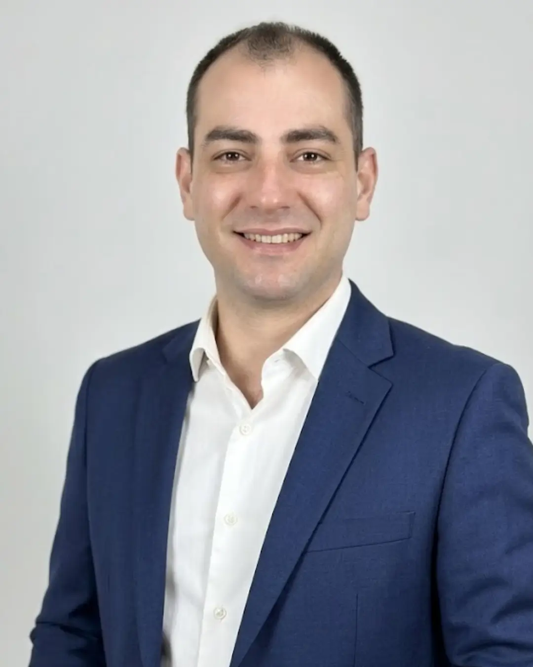 Marlon Ajala Diniz, contador e consultor empresarial
